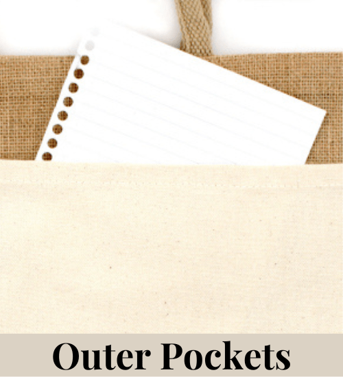 Outer Pockets