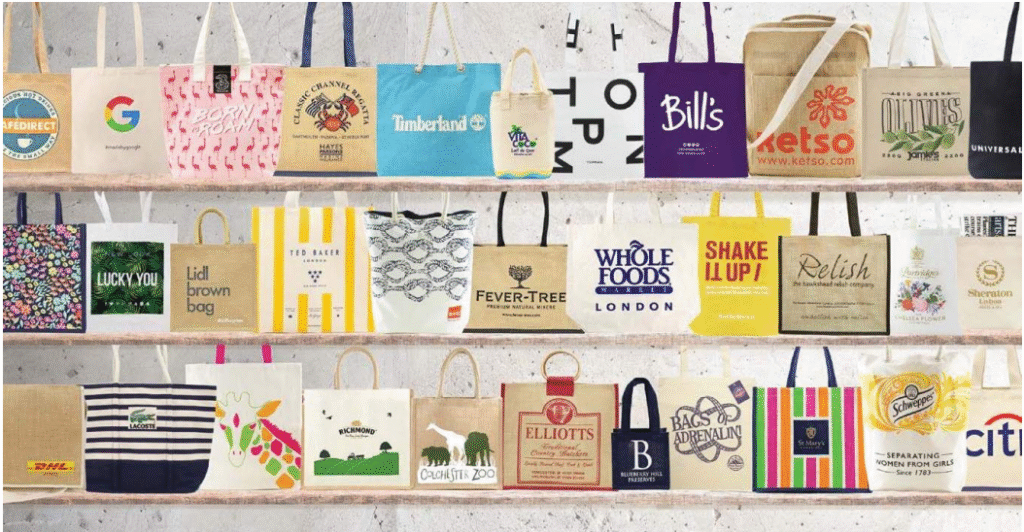 Jute Bags India