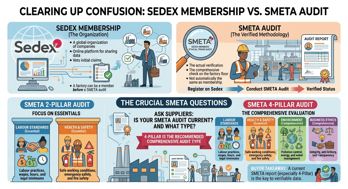 SEDEX vs. SMETA — What_s the Difference