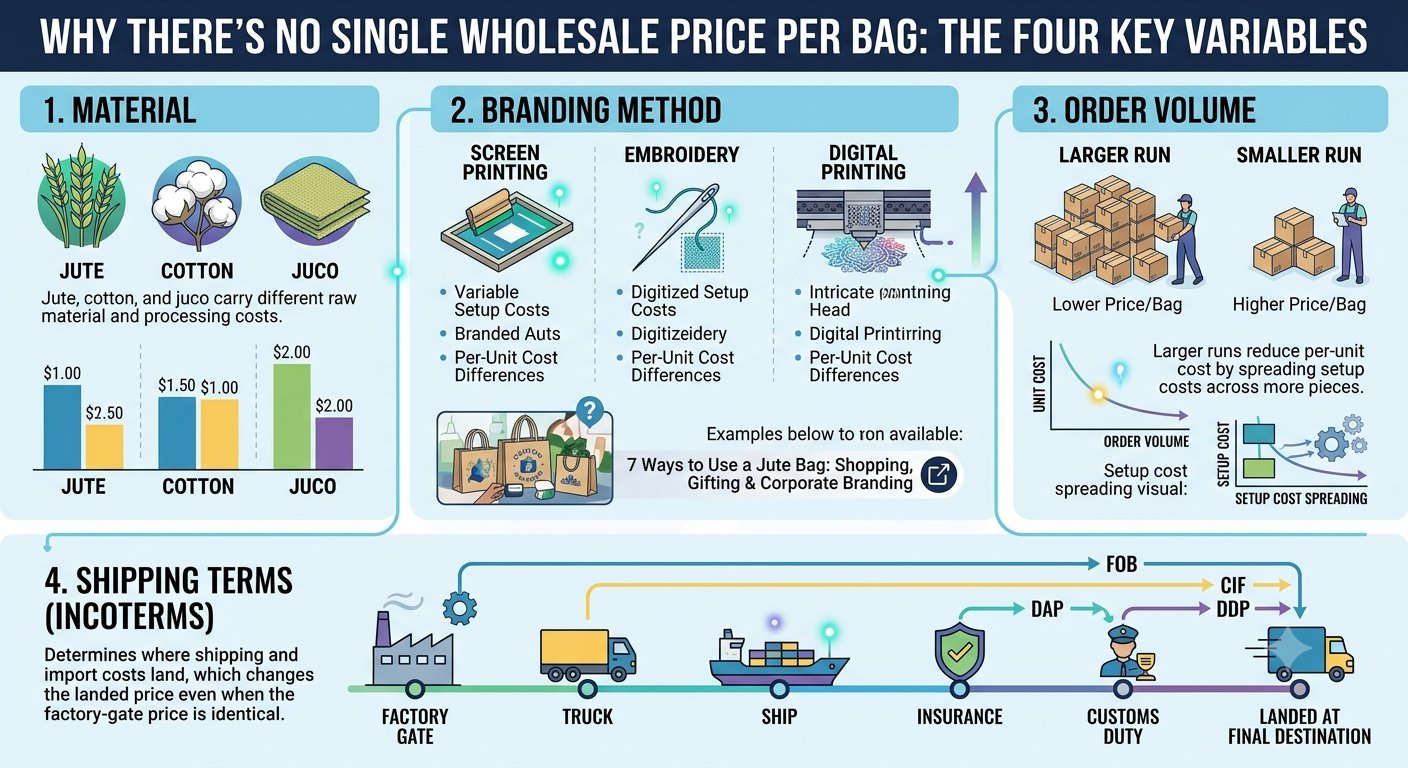 What Actually Drives Pricing