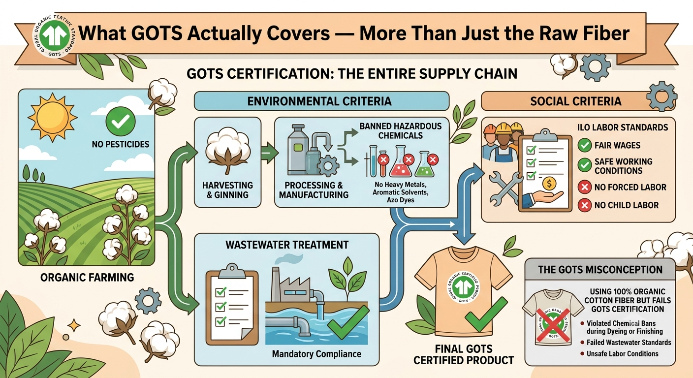 What GOTS Actually Covers